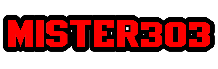 MISTER303 Logo